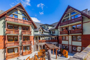 Apartmánový dom Fatrapark 1 s Wellness - Hlavná recepcia